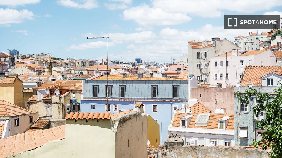 Apartment mono Lisbon, 45m² — photo 5