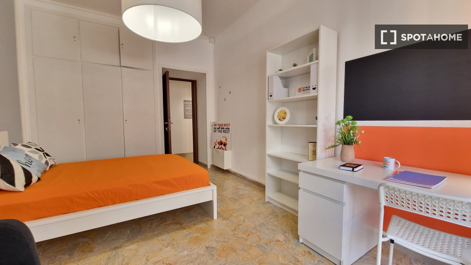Double room Rome, 5 beds — photo 26