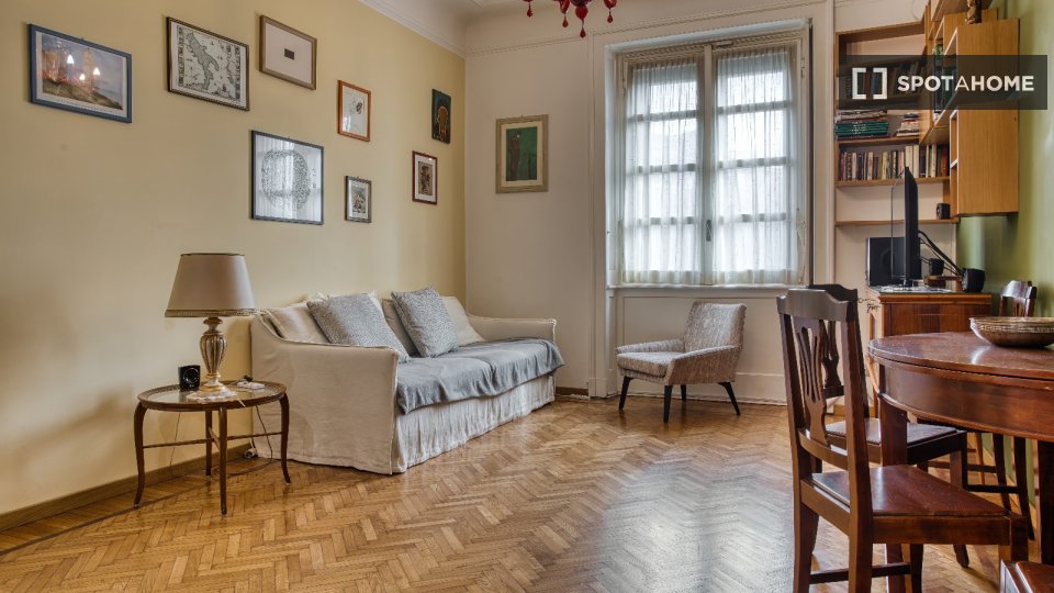 Apartment Milan, 2 beds, 120m² — photo 6