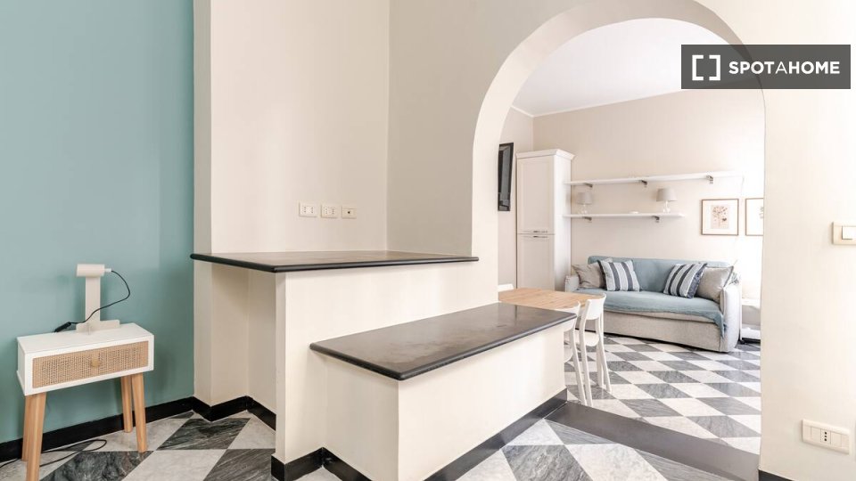 Apartment Genoa, 1 bed — photo 18