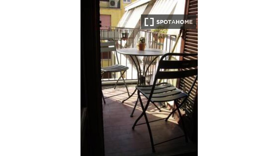 Apartment Milan, 1 bed, 40m² — photo 13