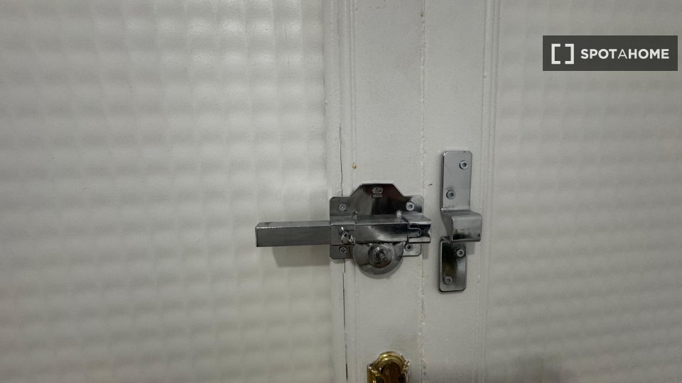 Camera doppia Madrid, 6 camere, 110m² — foto 12