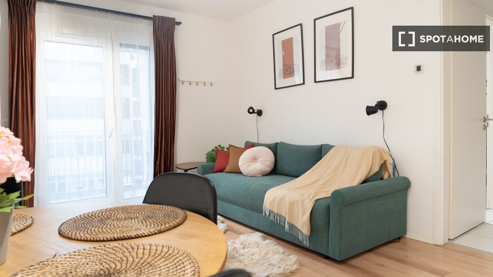 Apartment mono Budapest, 45m² — photo 19