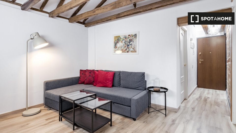 Apartment Madrid, 1 bed, 50m² — photo 8
