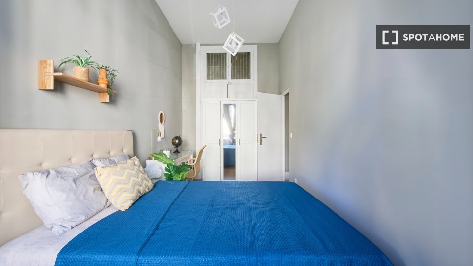 Double room Lisbon, 9 beds — photo 20