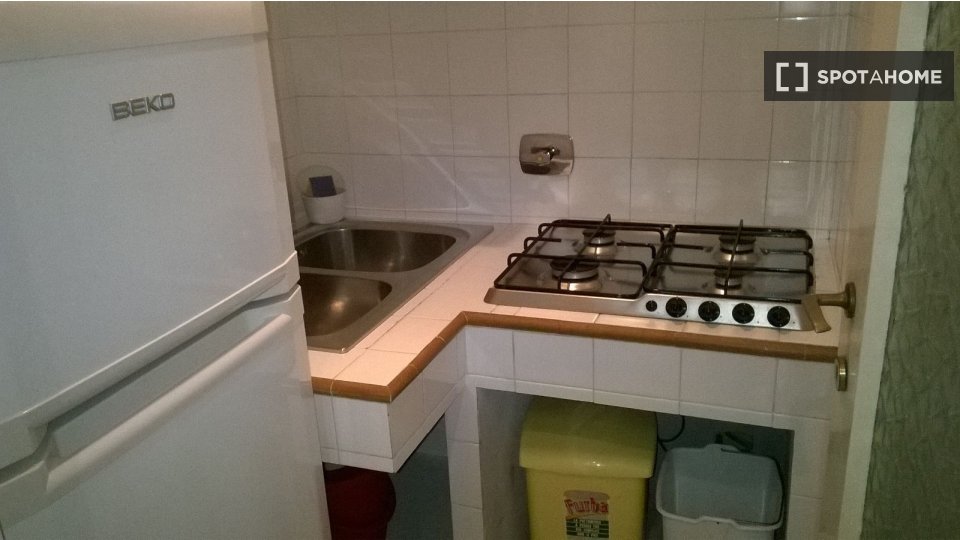 Apartment mono Rome, 30m² — photo 3