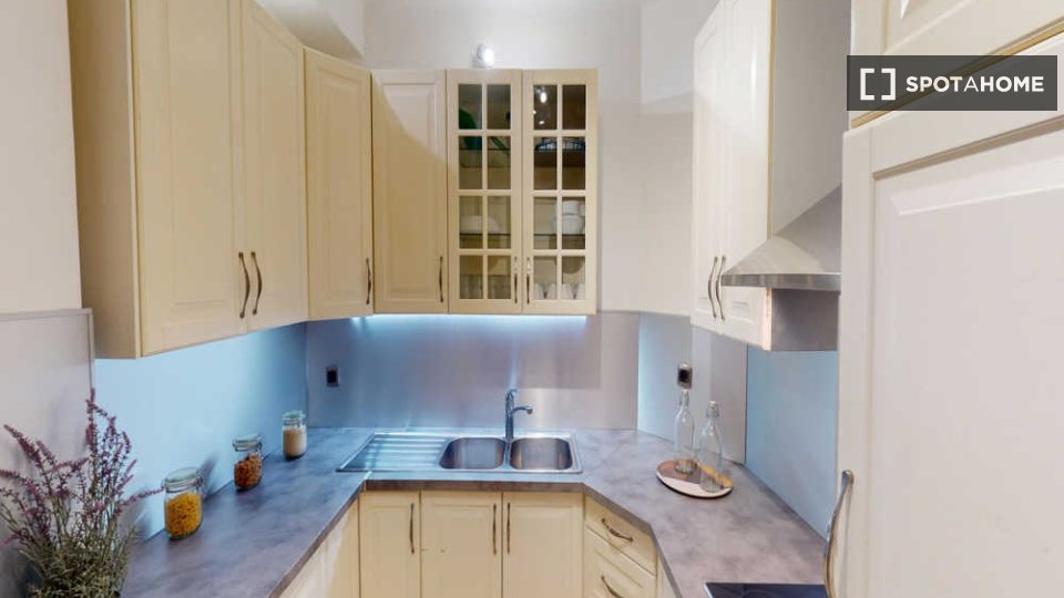 Double room Paris, 5 beds, 120m² — photo 14