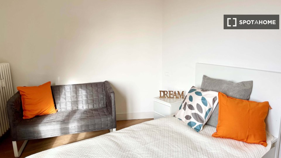 Double room Florence, 5 beds — photo 45