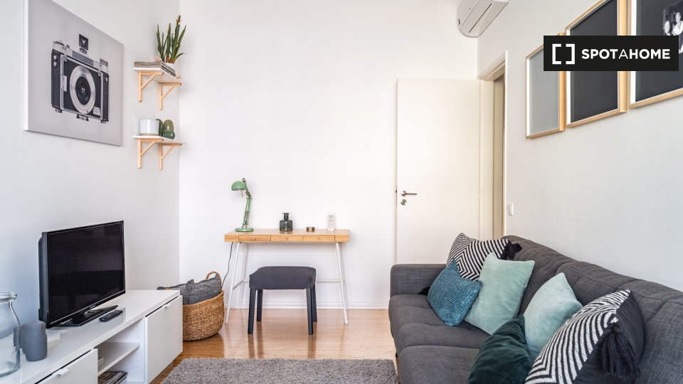 Apartment Lisbon, 2 beds — photo 6