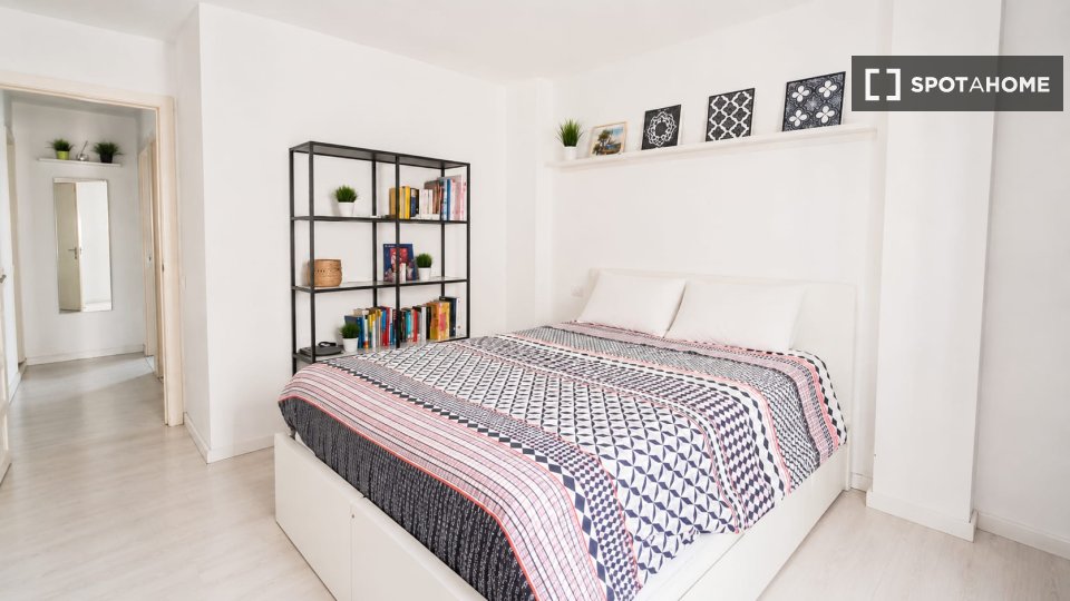 Habitación en piso compartido, Miller, Las Palmas
