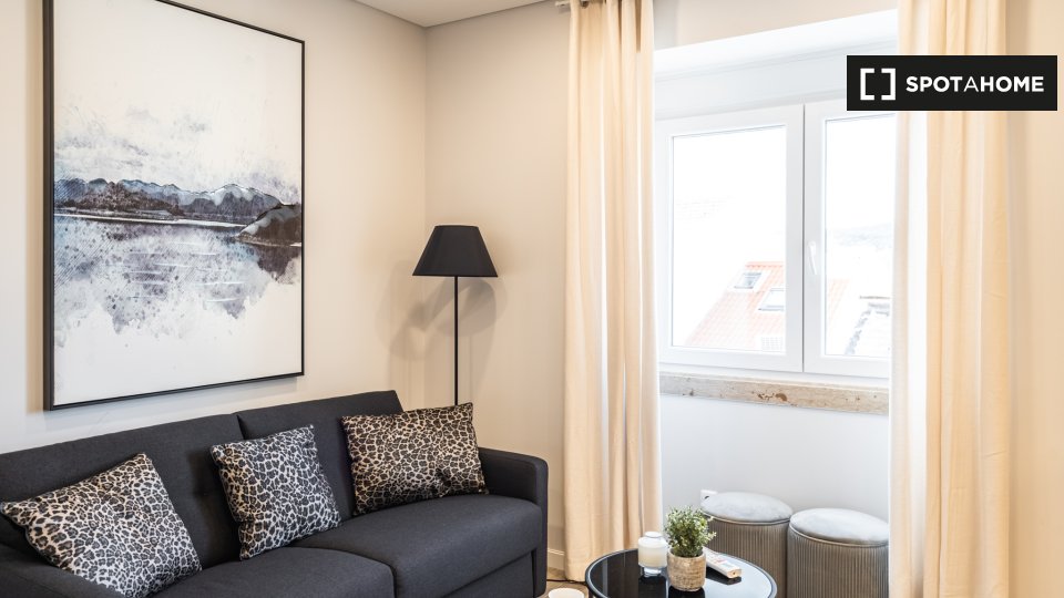Apartment Lisbon, 2 beds — photo 1