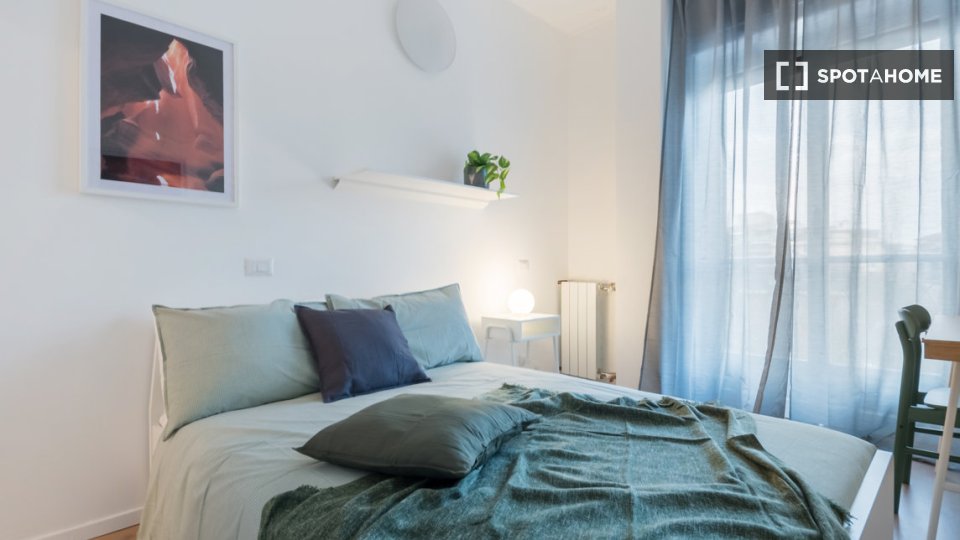 Double room Milan, 6 beds, 146m² — photo 6