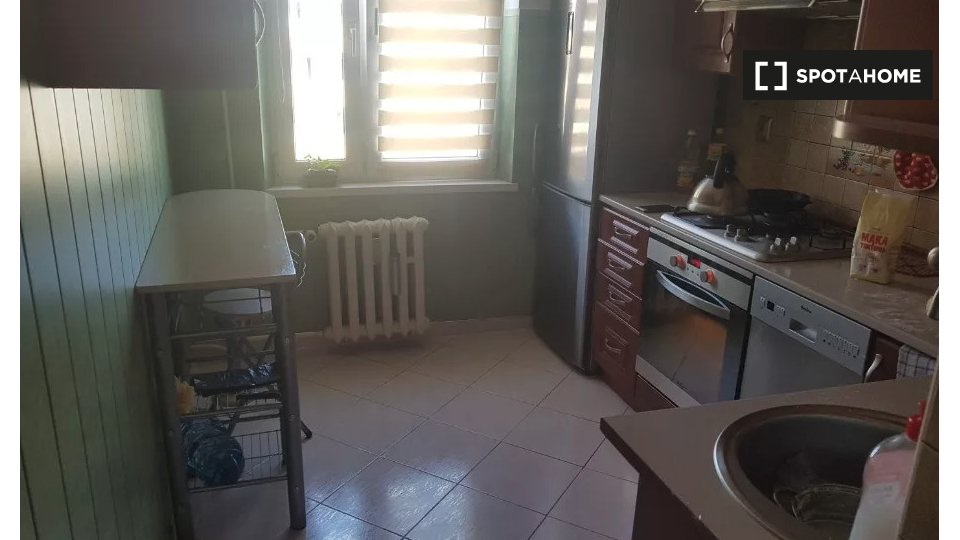 Double room Poznan, 3 beds — photo 4