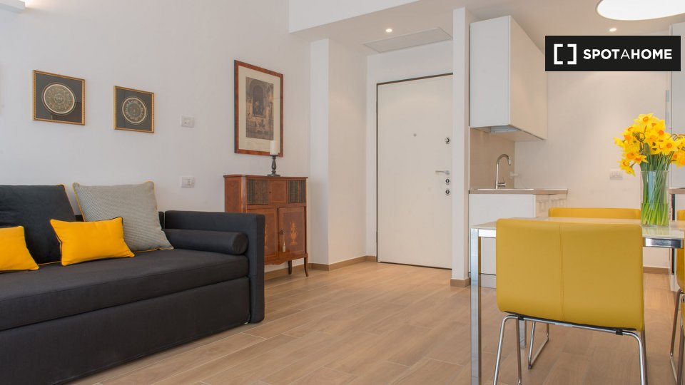 Apartment Milan, 1 bed — photo 6