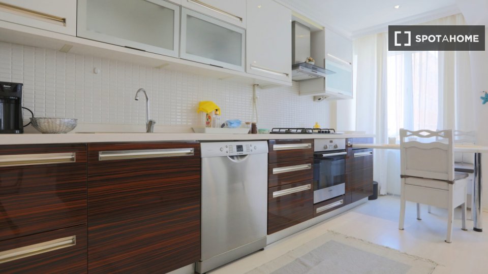 Apartment Istanbul, 1 bed — photo 9