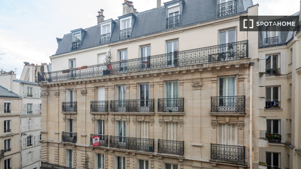 Apartment Paris, 1 bed, 25m² — photo 12