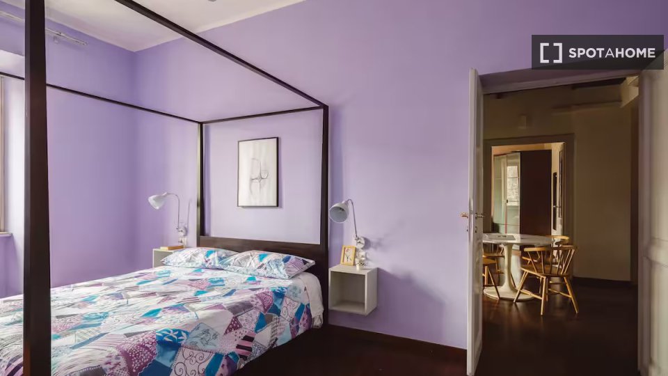 Apartment Rome, 2 beds — photo 1
