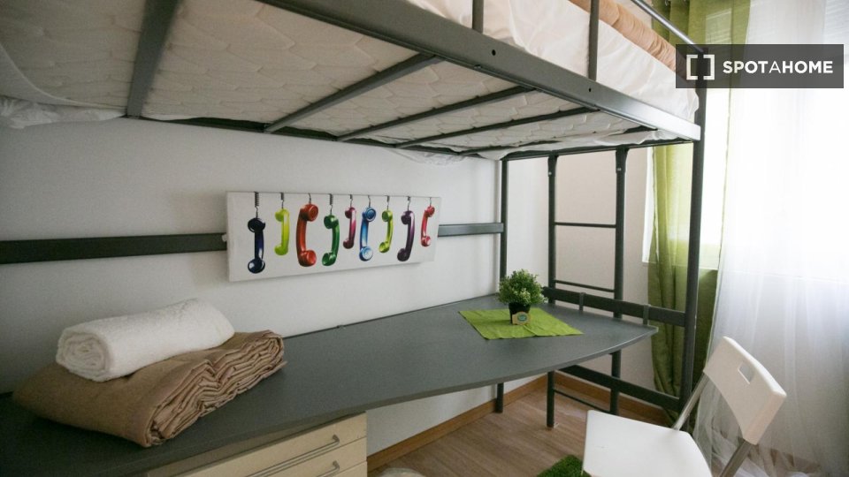 Double room Lisbon, 20 beds — photo 30