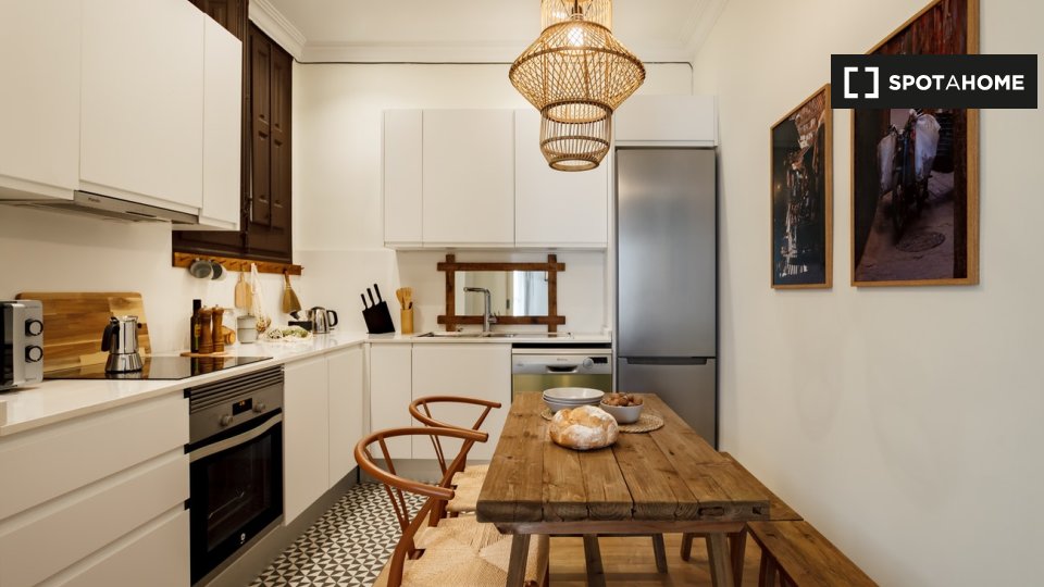 Apartamento Barcelona, 2 habitaciones, 90m² — foto 24