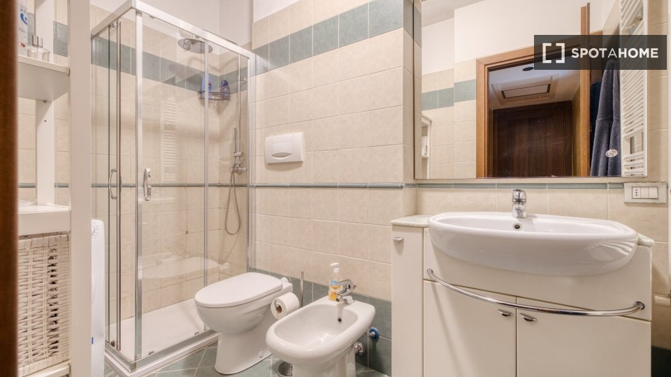 Apartment Milan, 2 beds, 92m² — photo 6