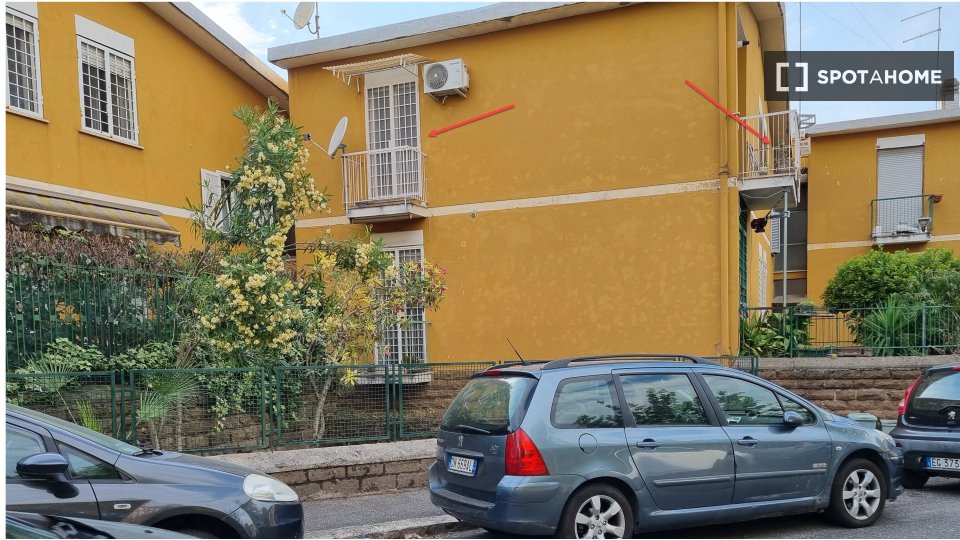 Apartment Rome, 2 beds, 80m² — photo 21
