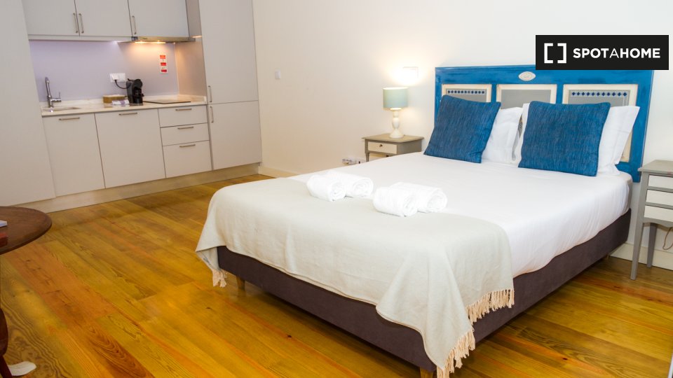 Apartment mono Porto, 40m² — photo 1