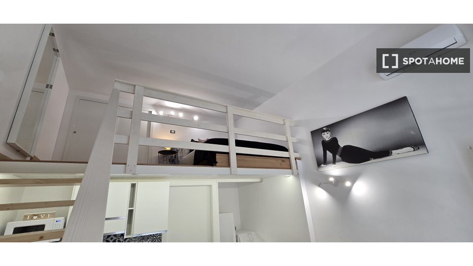 Apartment mono Turin, 35m² — photo 17