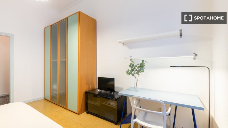 Apartment Milan, 1 bed, 53m² — photo 11