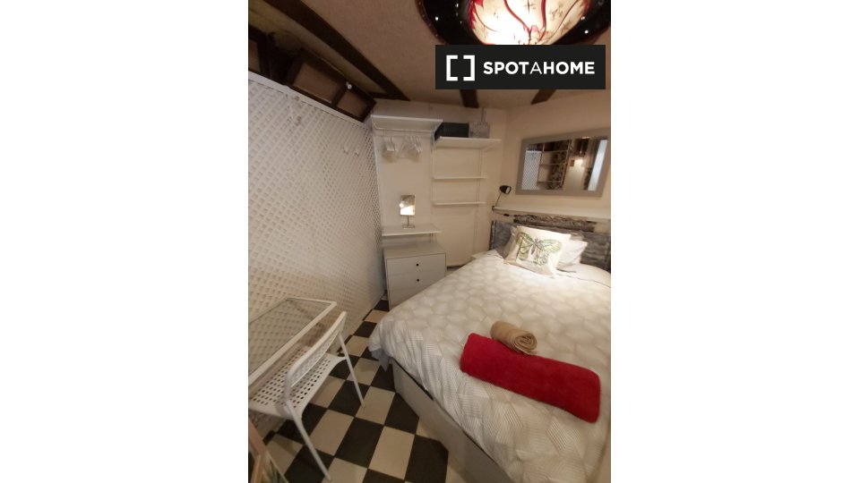 Apartment Madrid, 2 beds, 45m² — photo 8