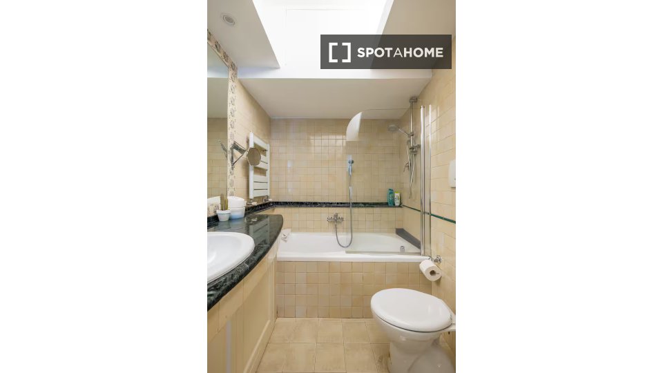 Apartment Rome, 2 beds — photo 13