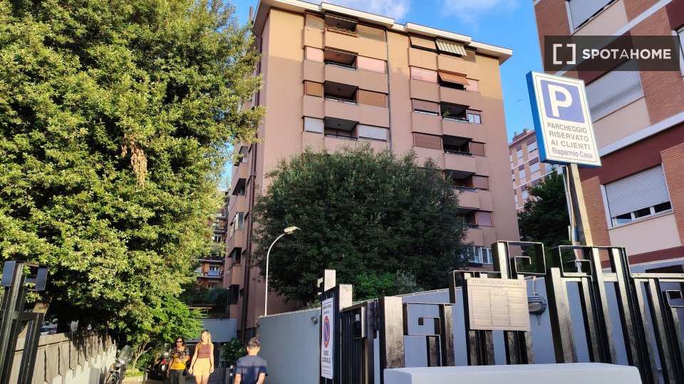 Apartment Rome, 3 beds, 110m² — photo 20