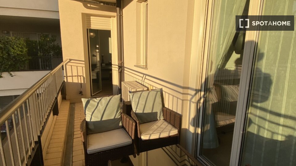 Apartment Milan, 1 bed, 60m² — photo 24