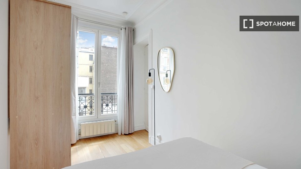 Apartment mono Paris, 34m² — photo 7