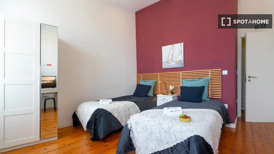Apartment mono Porto — photo 19