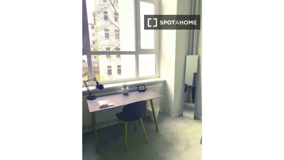 Apartment mono Berlin, 15m² — photo 8