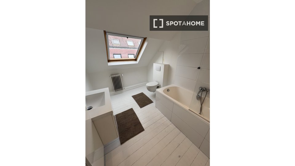 Double room Brussels, 5 beds, 360m² — photo 14