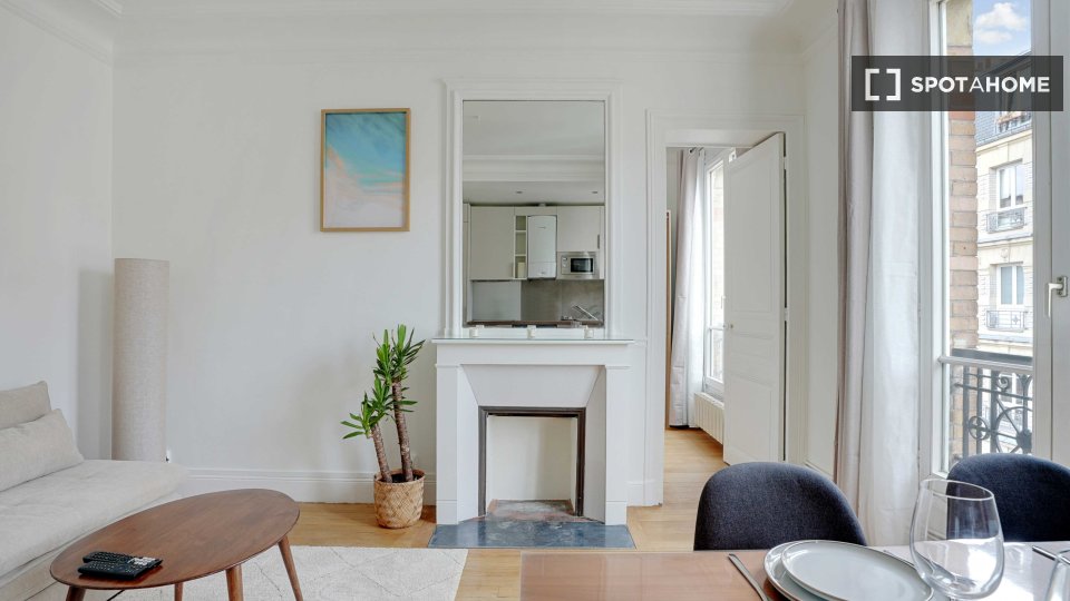 Apartment mono Paris, 34m² — photo 9