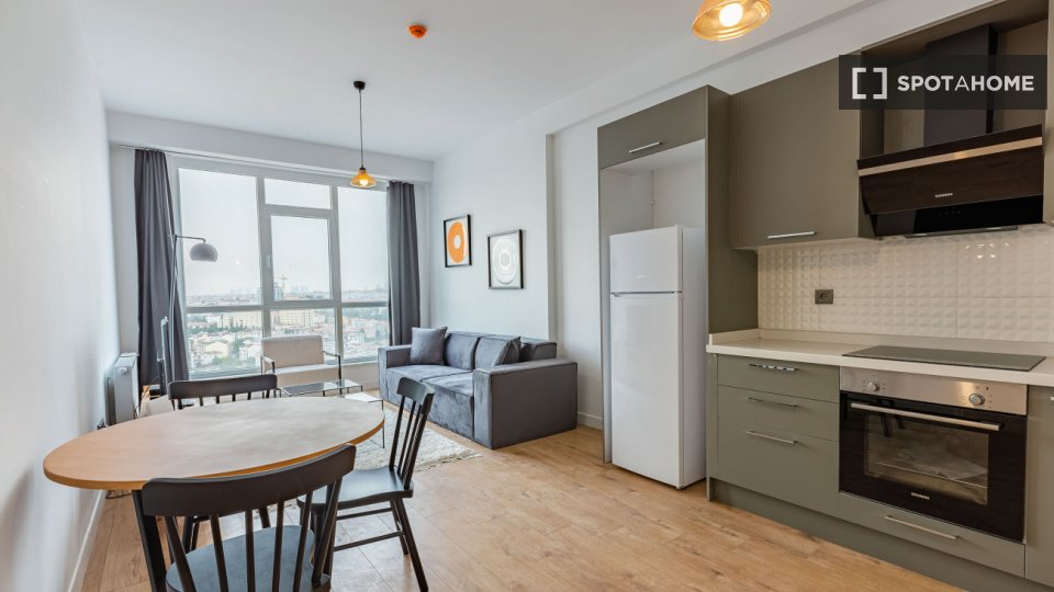 Apartment Istanbul, 1 bed — photo 9
