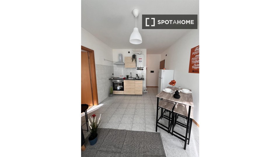 Double room Trento, 1 bed — photo 5