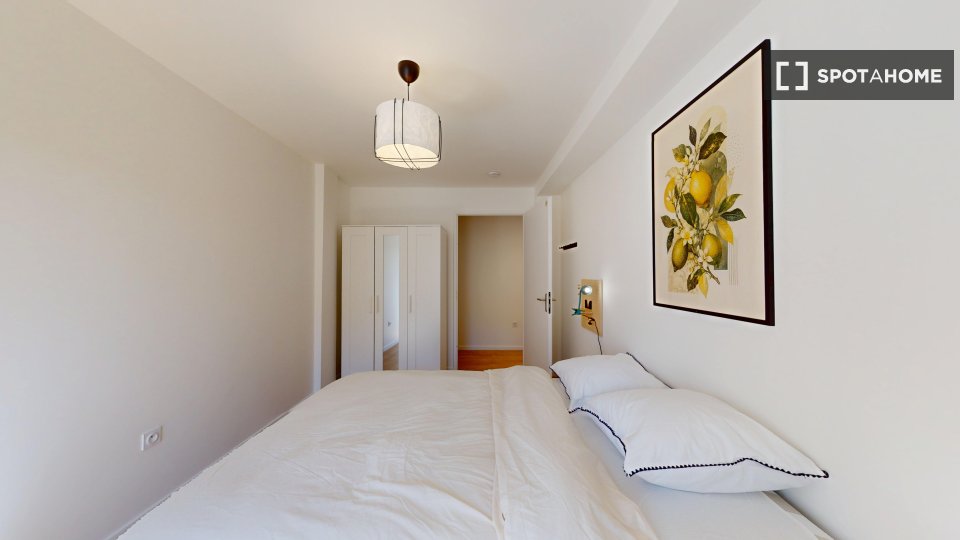 Habitación doble París, 3 habitaciones — foto 17