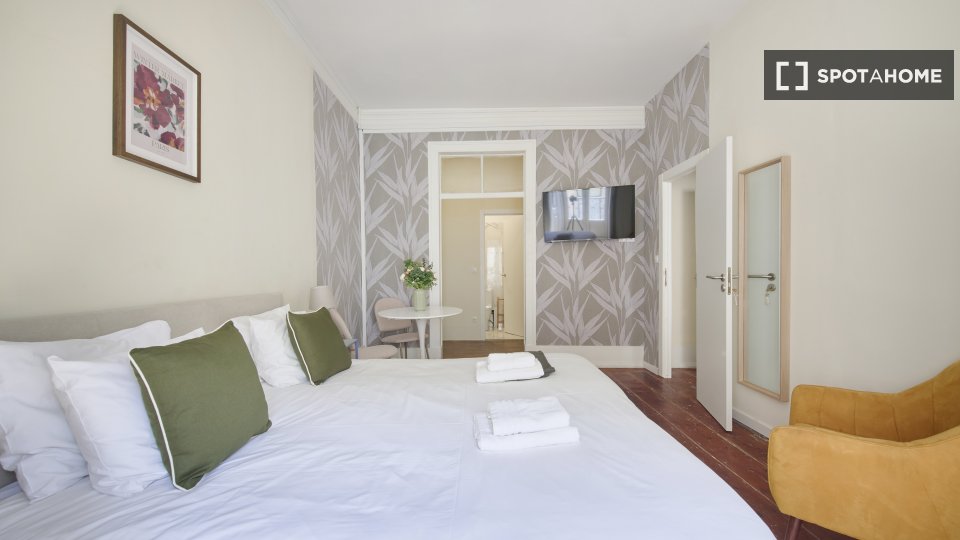 Apartment mono Lisbon — photo 9