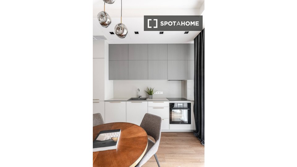 Apartment Vilnius, 1 bed — photo 5