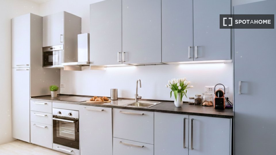 Apartment Milan, 1 bed, 60m² — photo 21