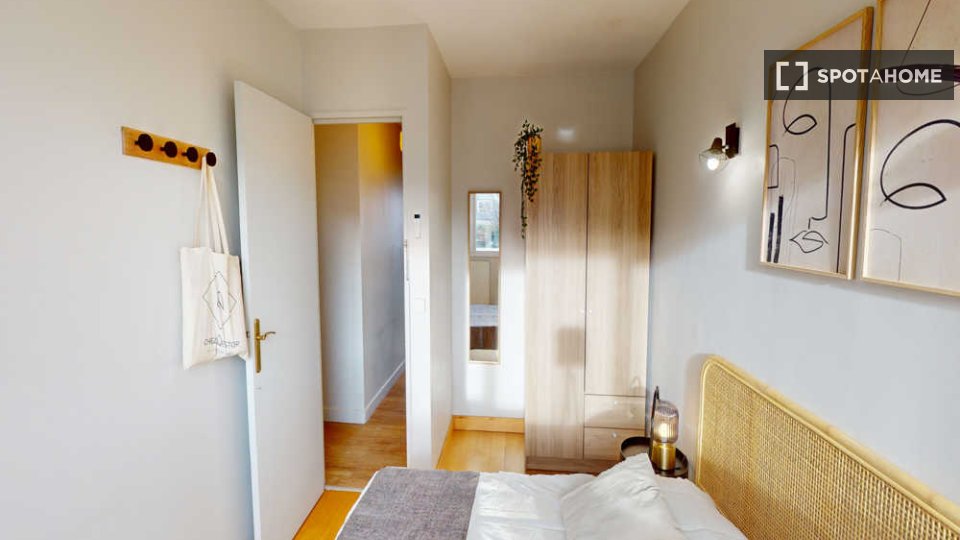 Double room Paris, 5 beds, 100m² — photo 14