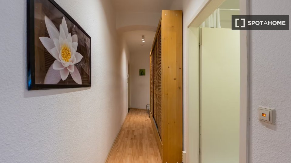 Apartment Berlin, 1 bed, 47m² — photo 6
