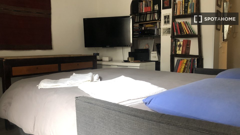 Apartment Rome, 1 bed, 50m² — photo 17