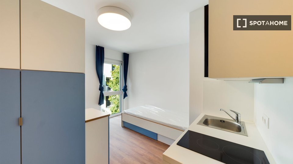Studio in affitto a Berlino