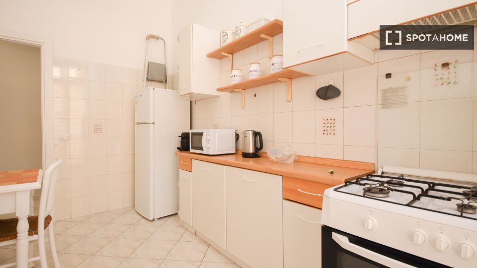 Apartment Rome, 1 bed, 60m² — photo 3