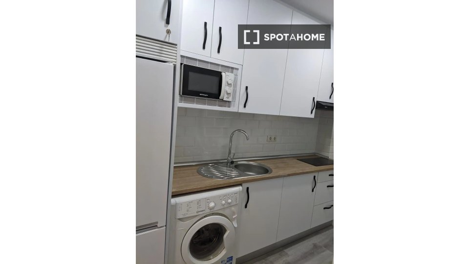 Appartamento Madrid, 1 camera — foto 6