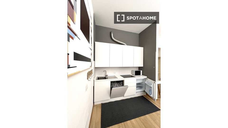 Apartment mono Florence, 40m² — photo 3
